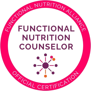 Certified Functional Nutrition Counselor — Functional Nutrition Alliance