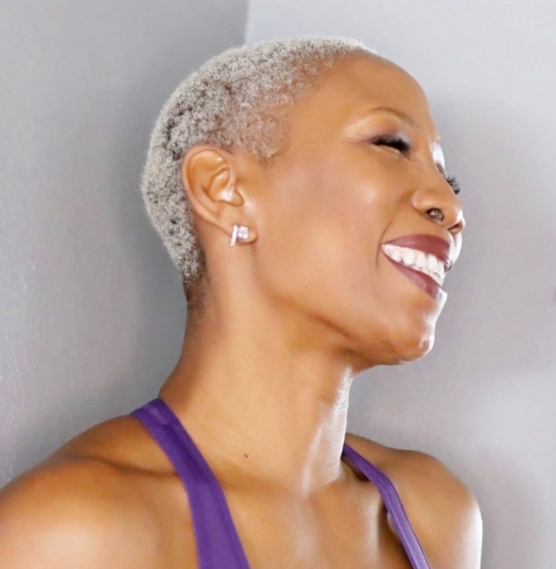 Shanae Smith, founder of Oasis Integrated Wellness Solutions